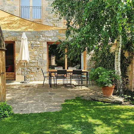 Auro Blanc- Allotjament Turistic Santa María de Corcó エクステリア 写真